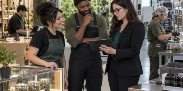 New York cannabis professionals working across retail cultivation processing and compliance roles